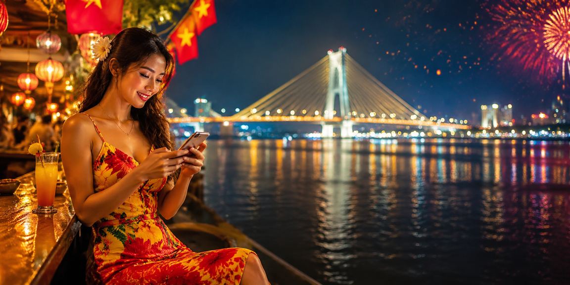 Casino di động tại Cần Thơ trong đêm